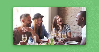 Bon appẽtit with Google restaurant reviews