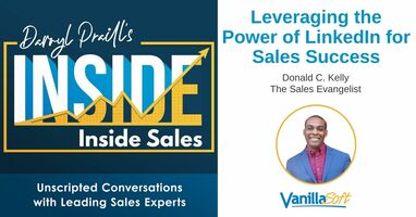 How to Leverage the Power of LinkedIn for Sales Success