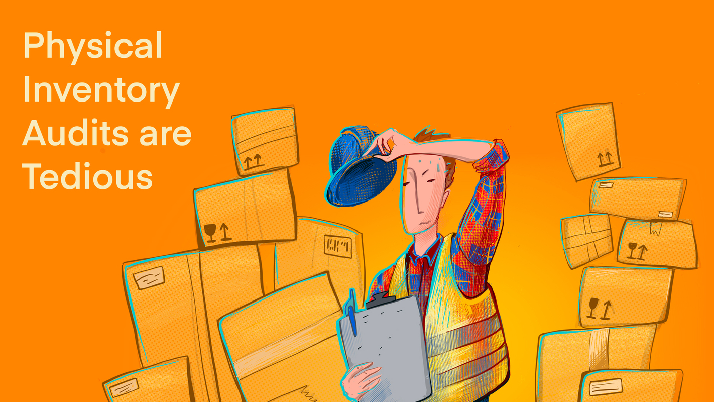 Warehouse Inventory Cycle Counting Saves Your Business Time and Money