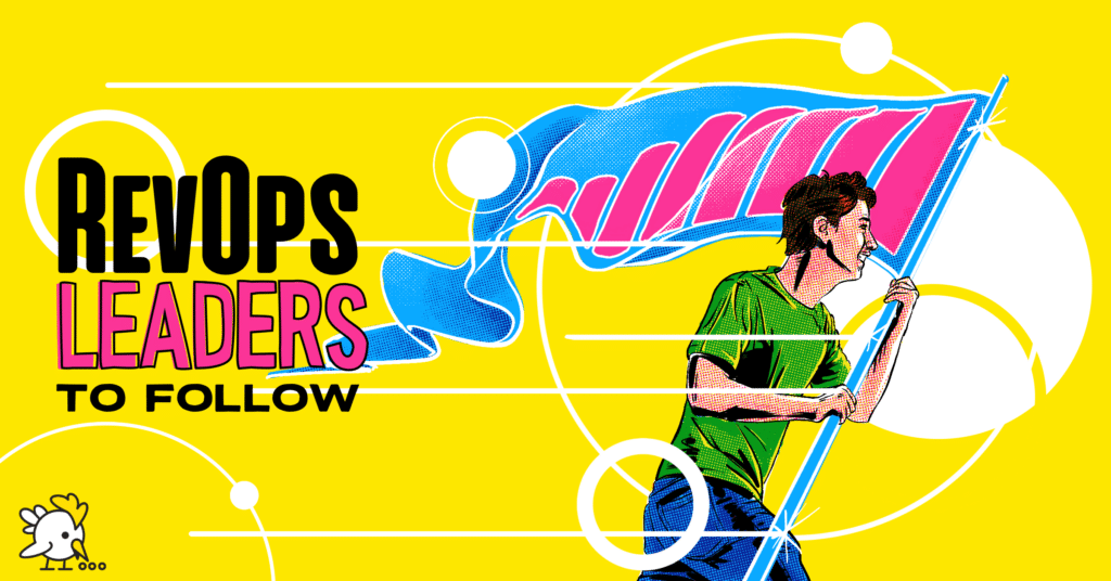 18 RevOps Leaders to Follow to Maximize Your Profit