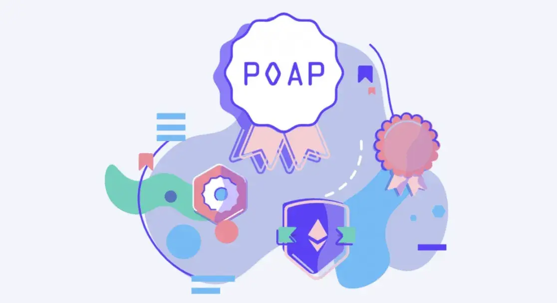 Creating POAP NFTs with QR Codes