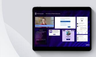 Biopharma organization delivers omnichannel experiences with ON24, increasing HCP engagement by 59%