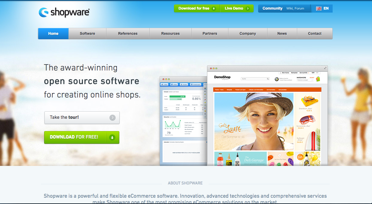 Add Live Chat to your Shopware Store with the Userlike Plugin