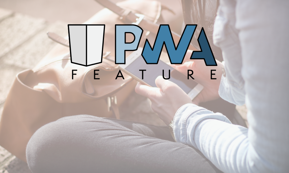 Progressive Web App Feature: Alibaba