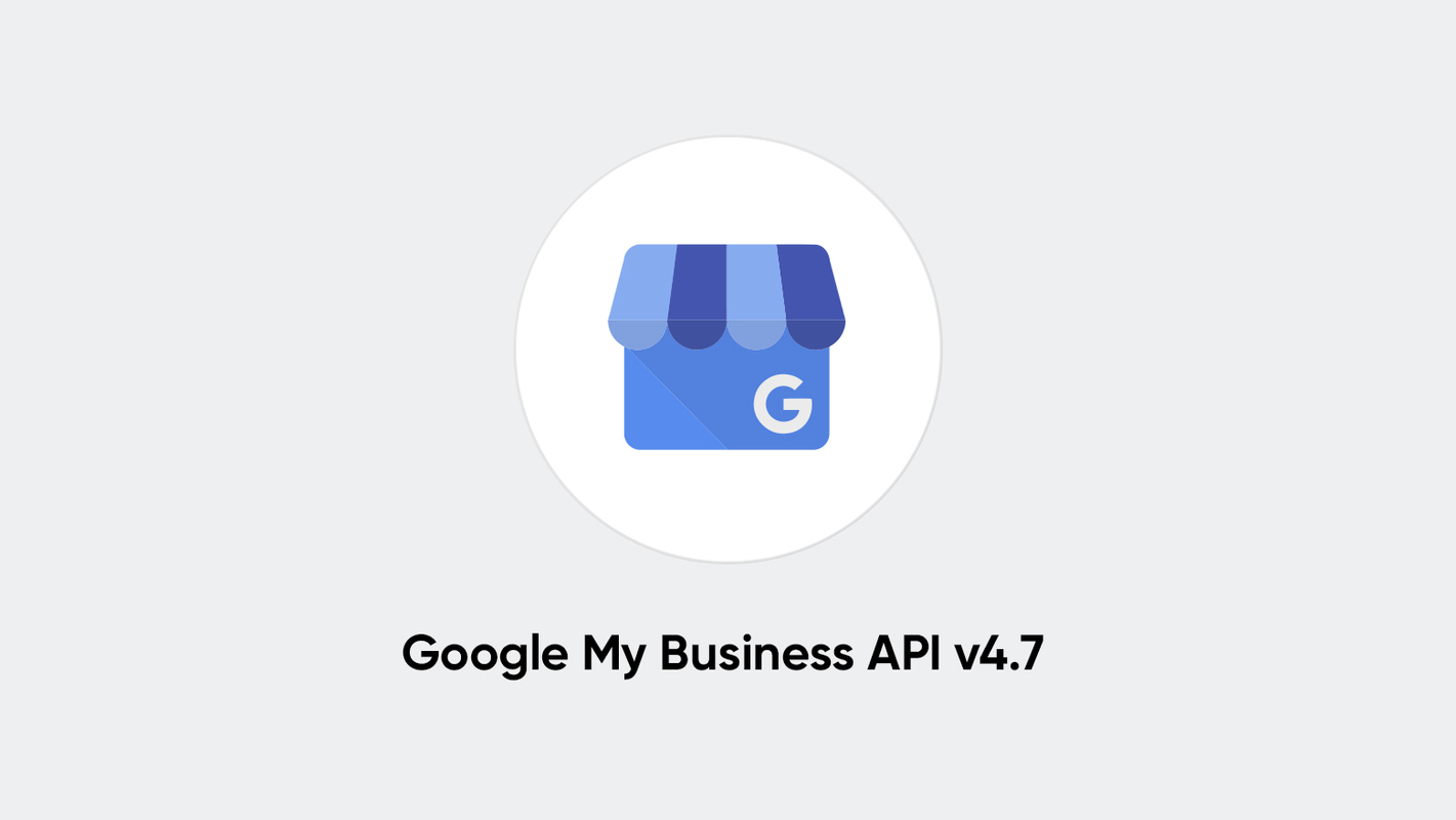 Google's Latest API Update: Dedicated Food Menus