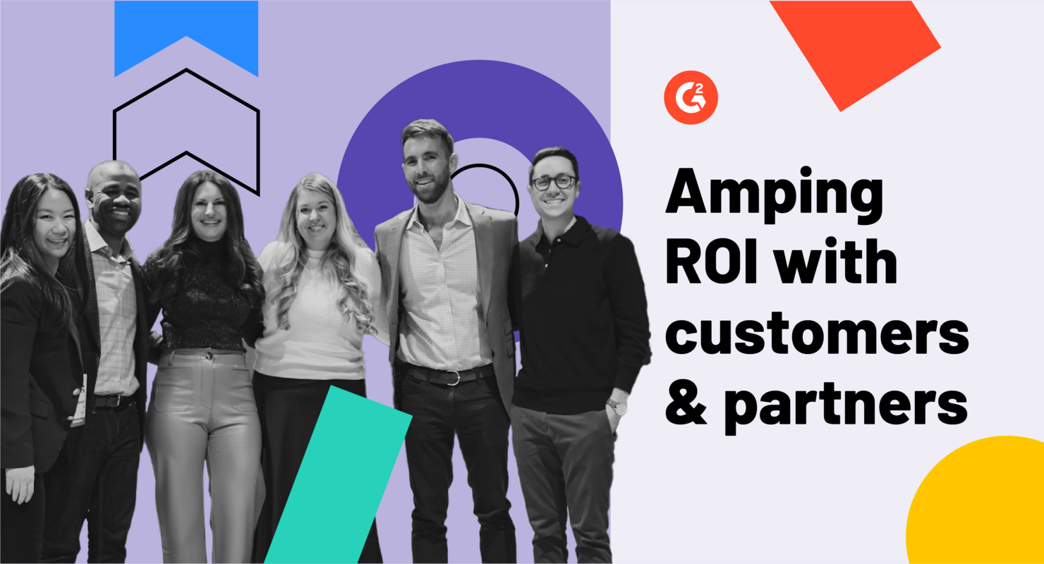 How G2 Connects Partners and Customers for Shared Success