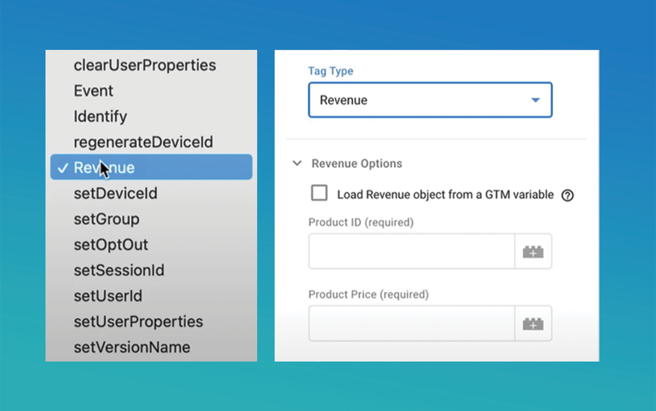 Introducing the Amplitude Google Tag Manager Template - Adam Greco
