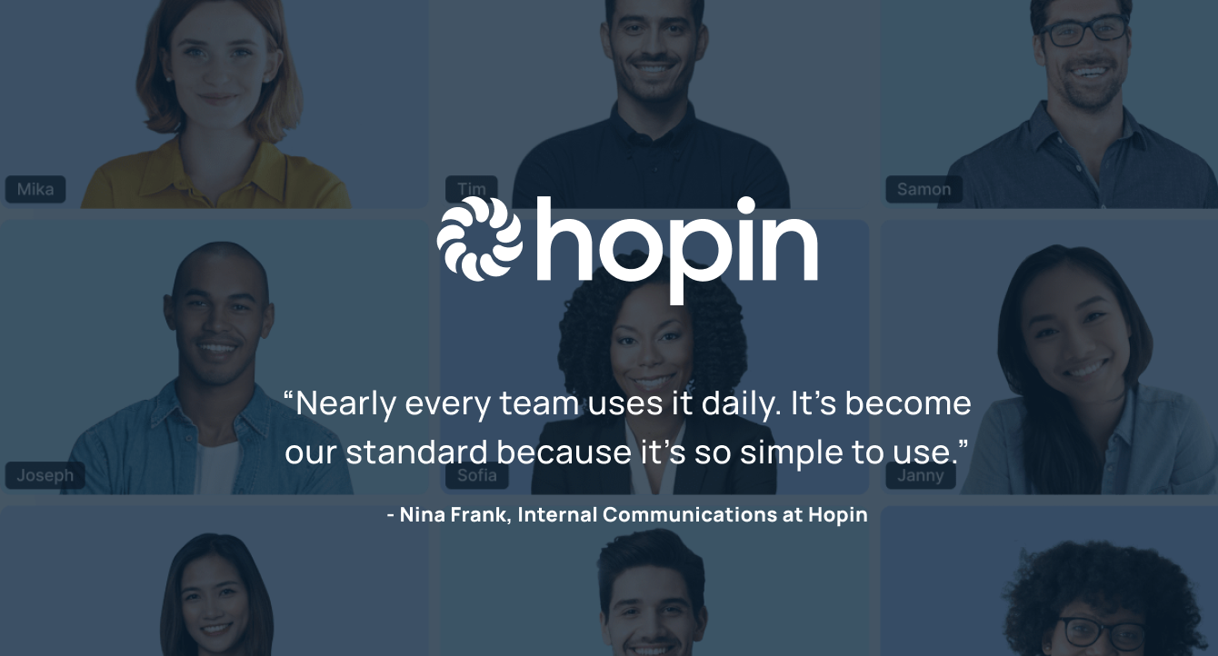 Hopin Leverages GoLinks to Save Over 25 Hours Per Week