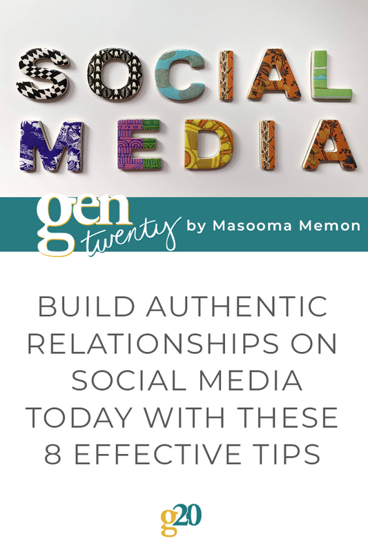 Build Authentic Relationships on Social Media: 8 Tips To Live By