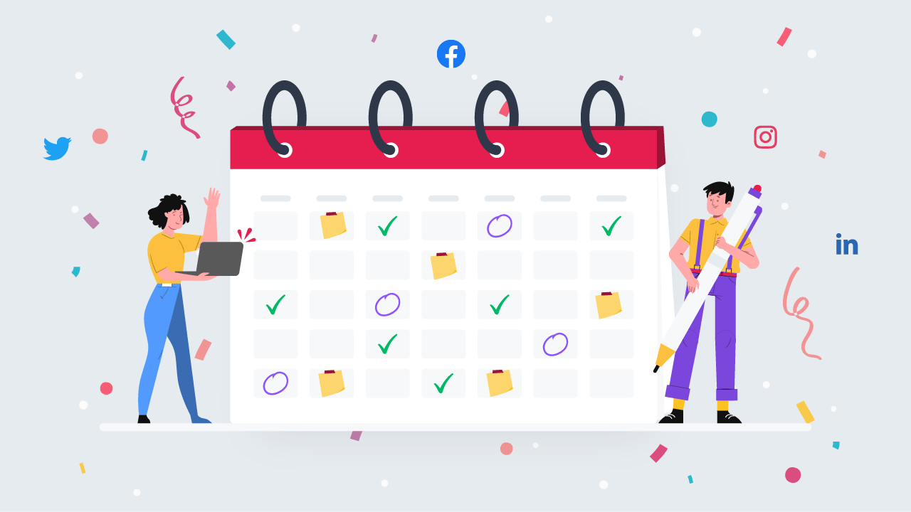 2021 Social Media Holiday Calendar [Downloadable]