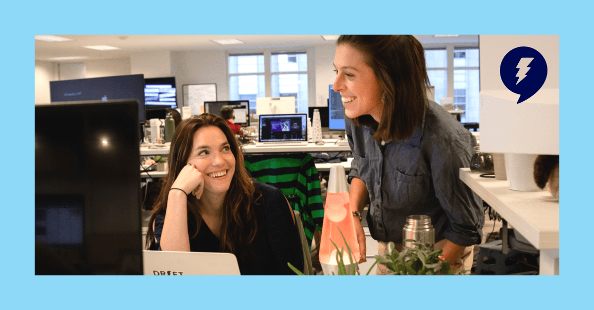 How I Created a Culture of Storytelling at Drift (And Why It Matters)