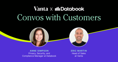 Convos with Customers: Vanta x Databook