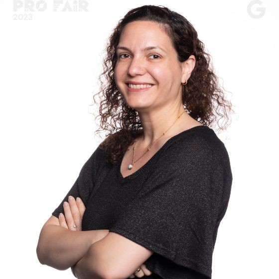 Yaara (Markus) Gazit