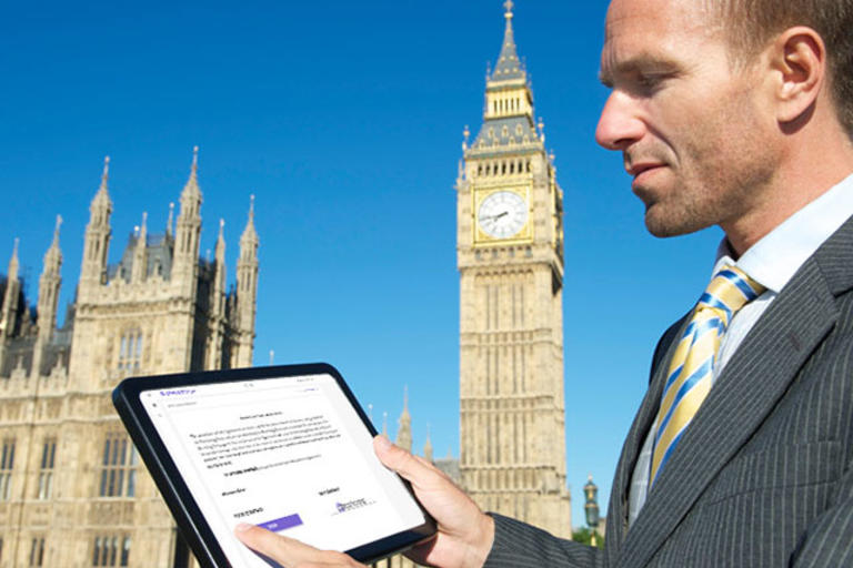 Are Electronic Signatures Legal in the UK?