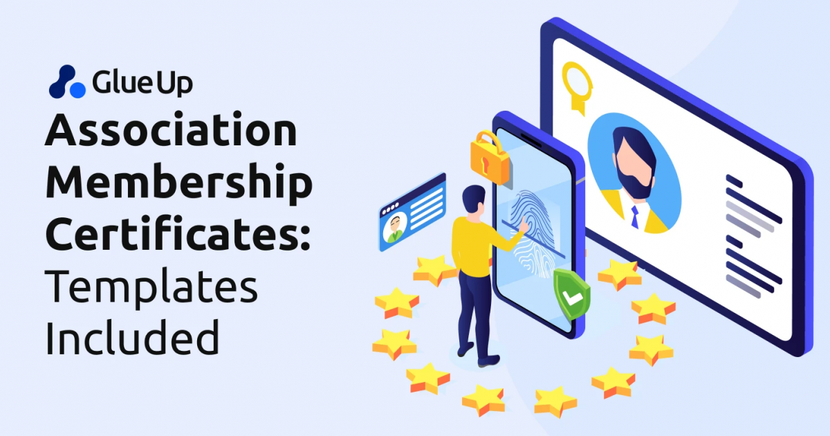 Association Membership Certificates: Templates Included