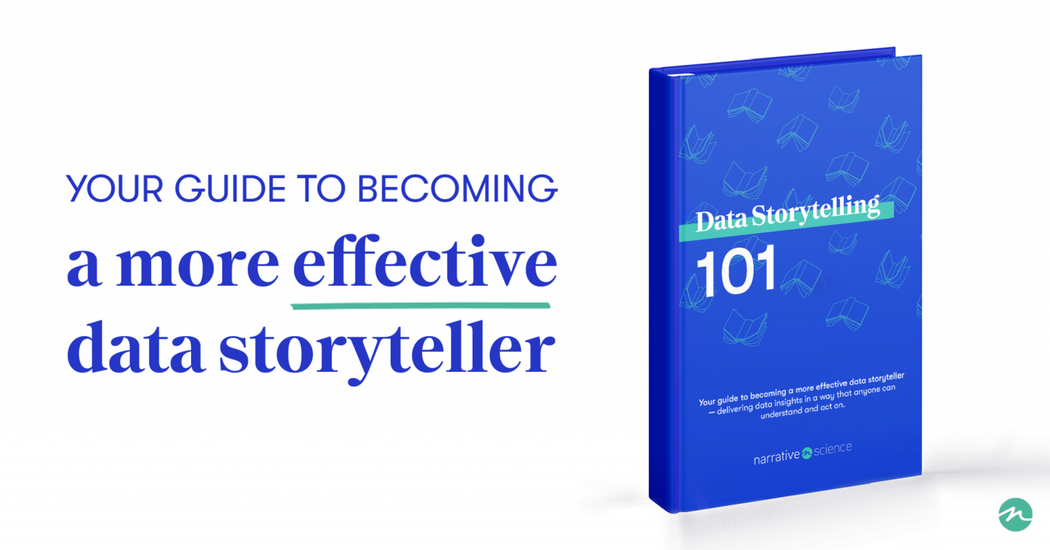 Data Storytelling 101