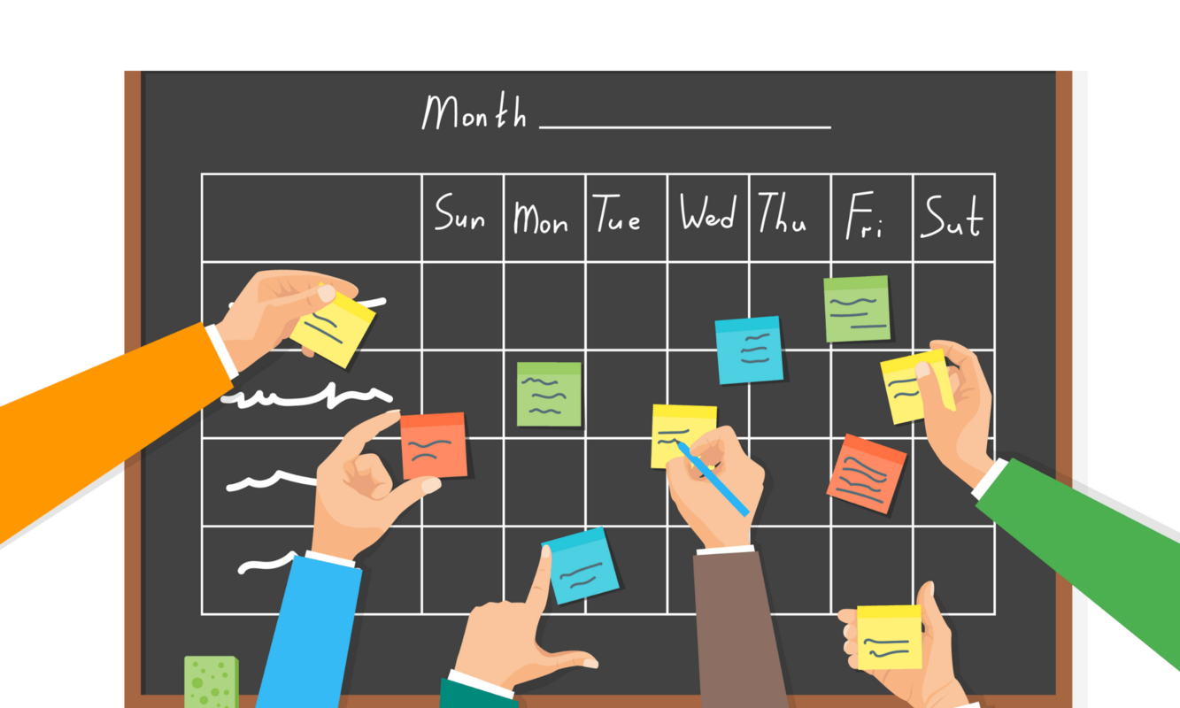 20 Ways to Fill Your Editorial Calendar with Highly Relevant Topics | Databox Blog