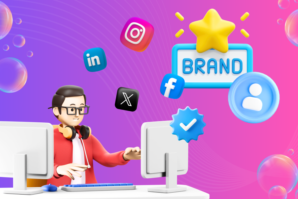 Best practices for setting up your brand's social media profiles
