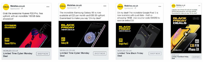 Mobiles.co.uk improves ad spend with Adobe Advertising Cloud