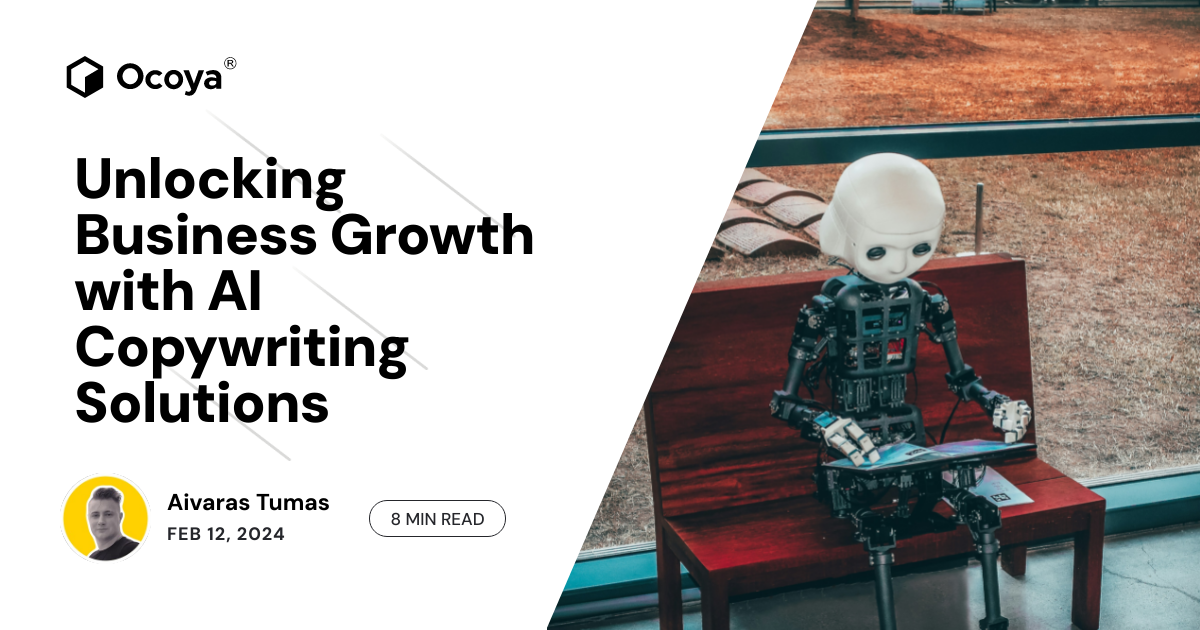 Unlocking Business Growth with AI Copywriting Solutions