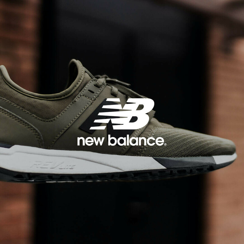 Customer spotlight video: New Balance