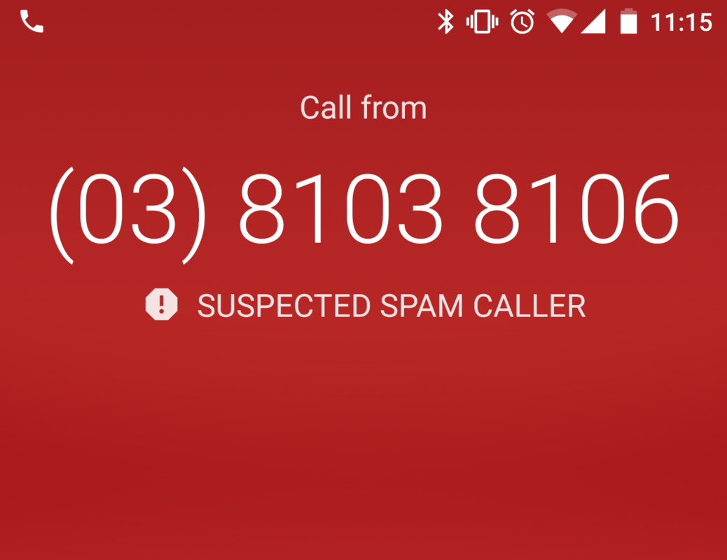 Why are Robocallers Being STIR SHAKEN?