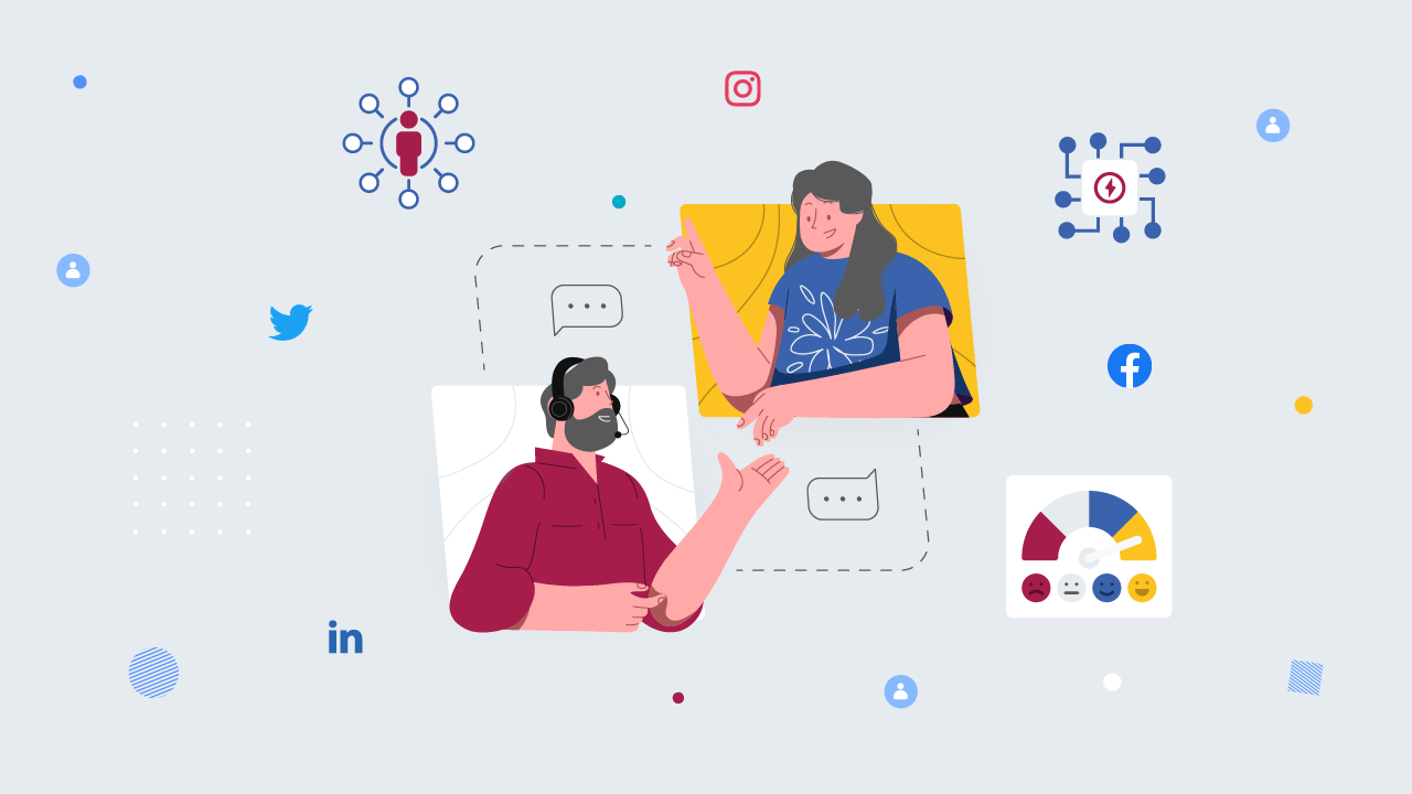 How These Brands Are Nailing Social Media Customer Service?