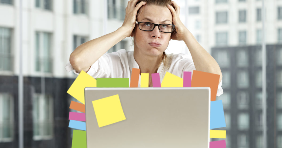 4 Manual Sales Rep Tasks your SDRs Shouldn't Waste Time Doing in 2018