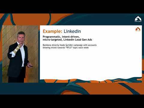 Harness the force of Intent data for your manufacturing GTM strategy - a Siemens case study