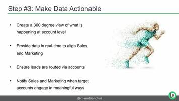 Get Ahead: Top Tips for Successful Demand Generation