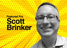 A conversation with Scott Brinker, Godfather of Martech 