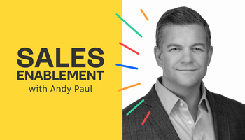 How to Sell Through Tough Times and Uncertainty with Paul Reilly