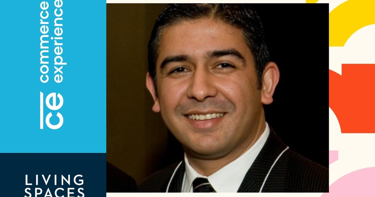 Episode 61: Live From ShopTalk With Pete Franco, President of livingspaces.com