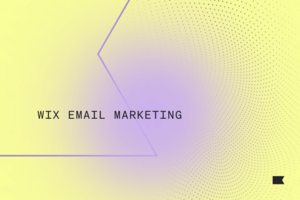 Email marketing: Wix plug-ins for your ecommerce store