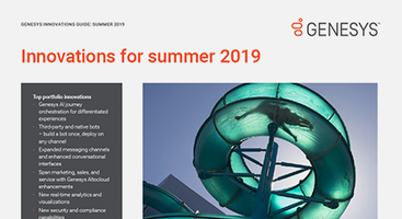 Summer Innovations Guide 2019: PureConnect