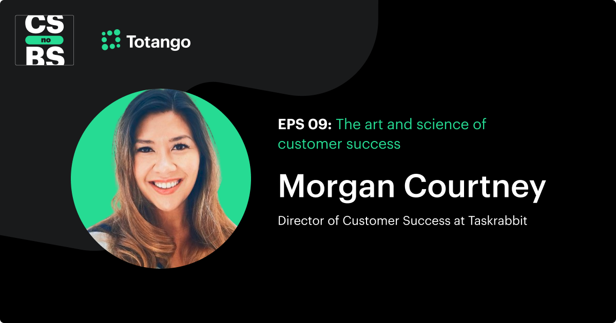 The art and science of customer success 