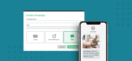 MMS Campaigns with SMS Marketing Platform | Klaviyo Blog