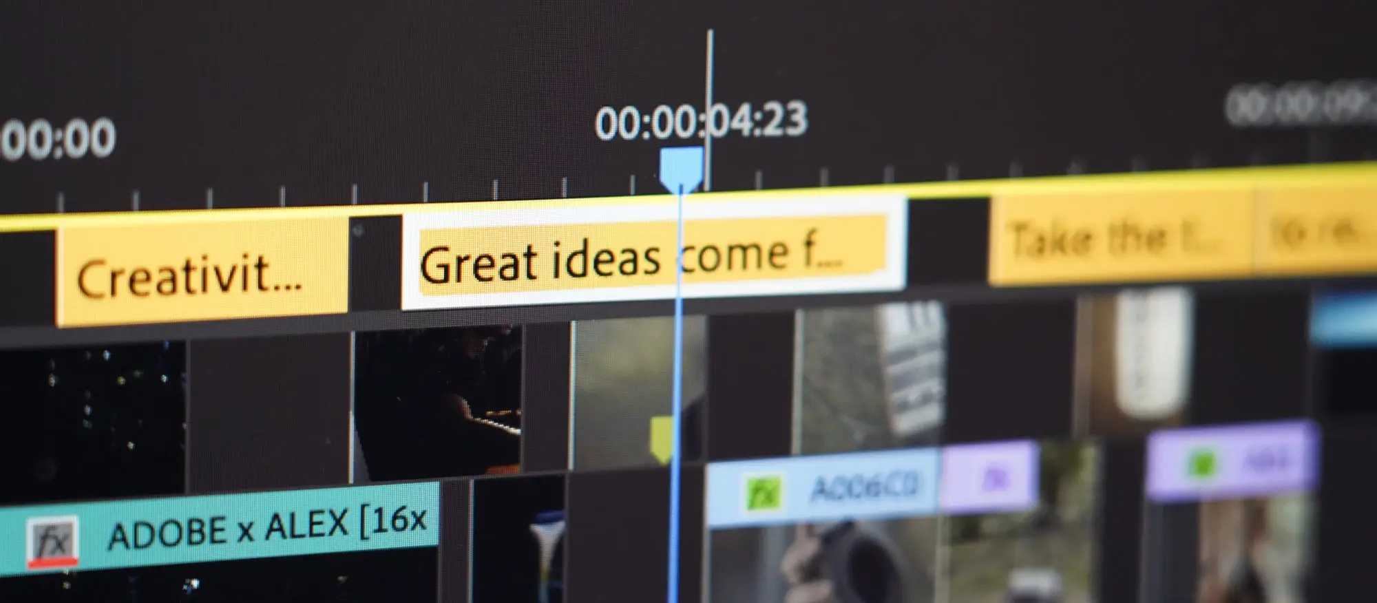 Adobe video March 2021 release: Empowering modern creators, from video pros to social storytellers