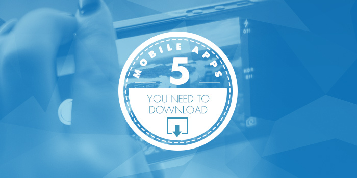 5 Mobile Apps To Download, STAT!