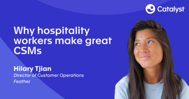 Why Hospitality Workers Make Incredible CSMs