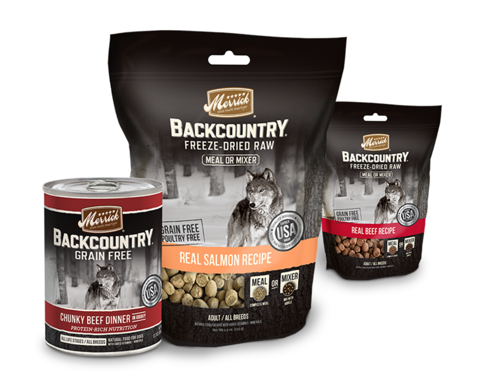 Merrick drives over 10,000 product reviews across retail sites