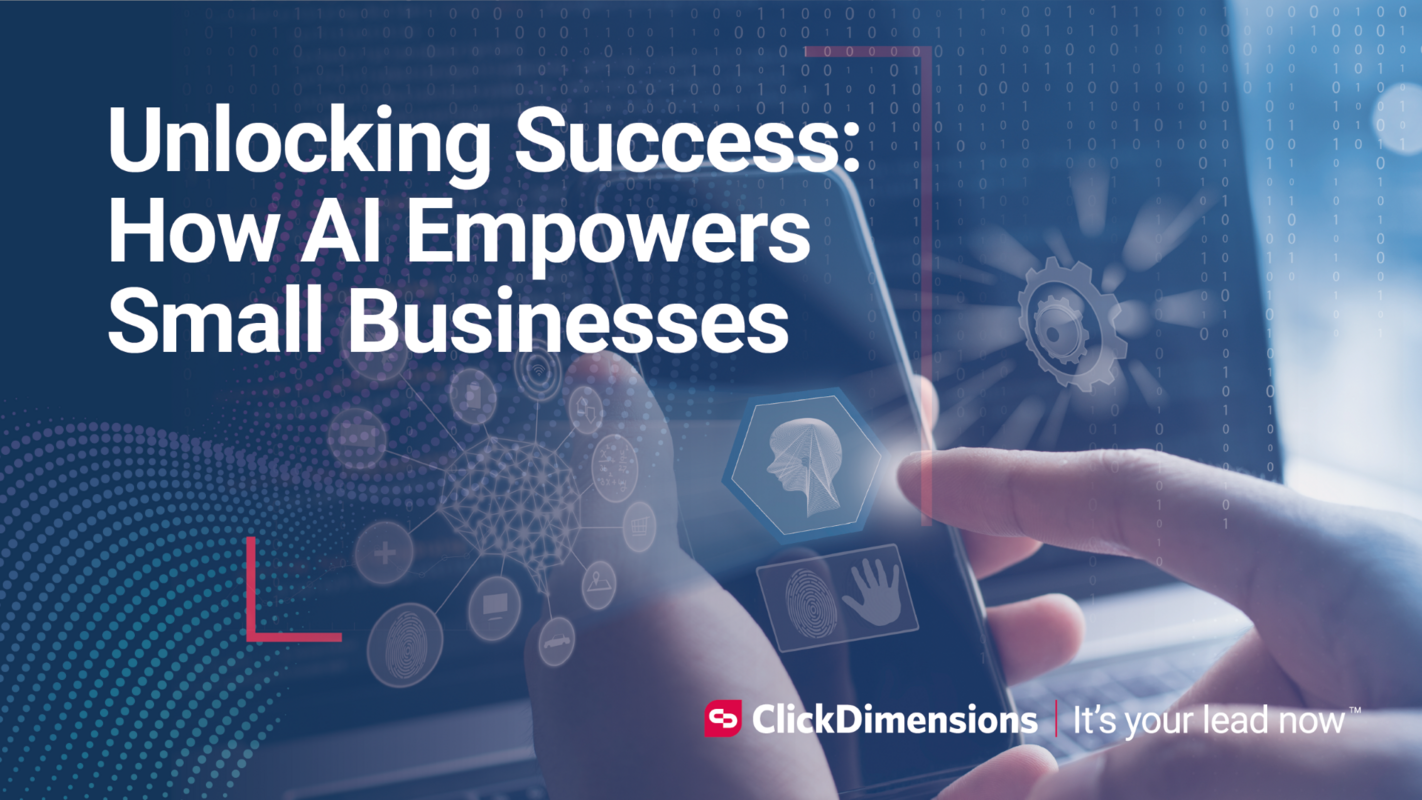 Unlocking Success: How AI Empowers SMBs