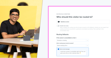 Routing Test Mode, Archiving AI Topics, and Response Timer: April Releases from Drift