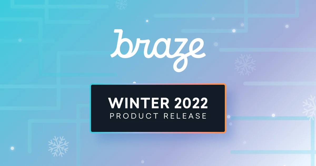 Winter 2022 Product Release: Action On Real-Time Insights, Leverage...