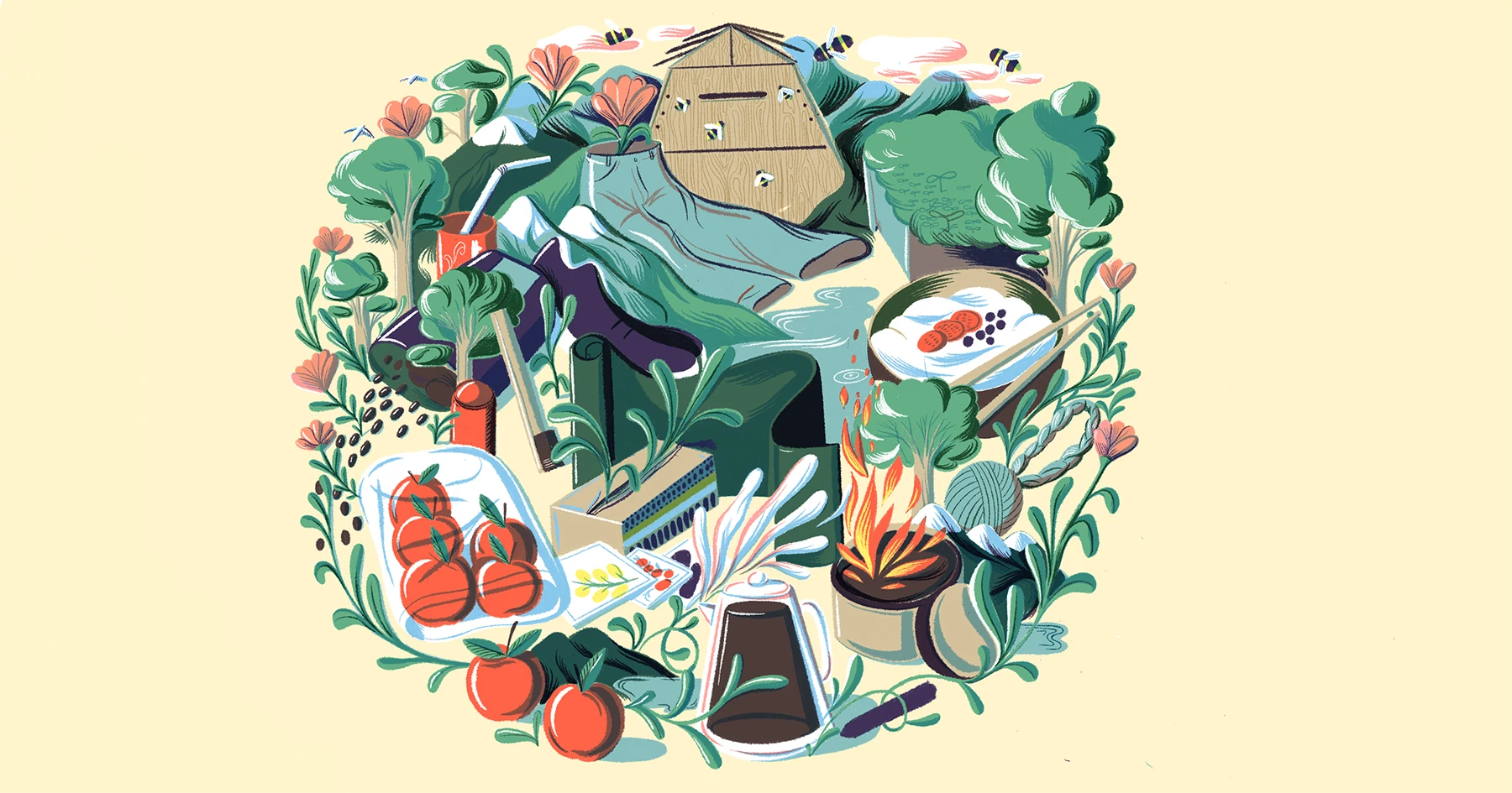 Shop Small: 50 Sustainable Products for Earth Day-and Every Day