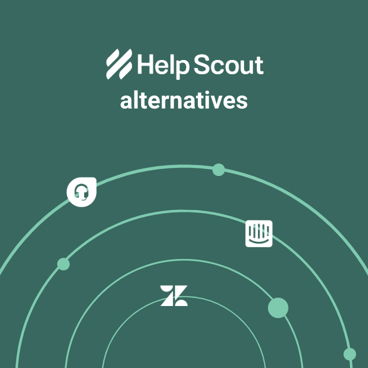 8 Help Scout helpdesk alternatives to consider in 2022
