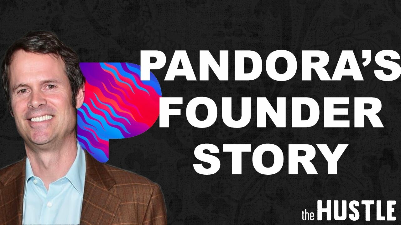 Meeting With Pandora's Founder ( interesting story ) | My First Million Podcast