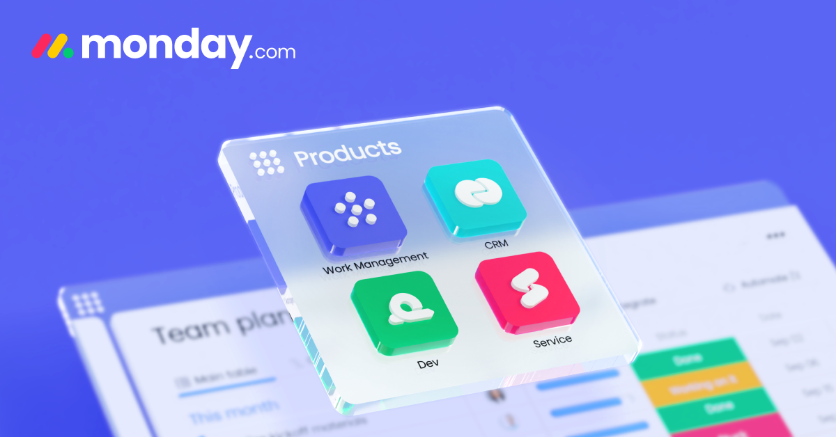 How luxie tech accelerates product delivery, achieving 7%+ revenue growth, with monday dev