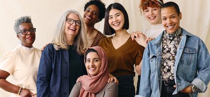 How A Texting Service for Nonprofits Can Inspire Inclusion on International Women's Day 2024