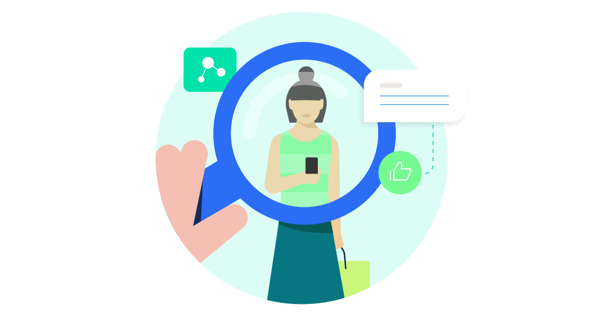 The difference between customer-focused and customer-centric